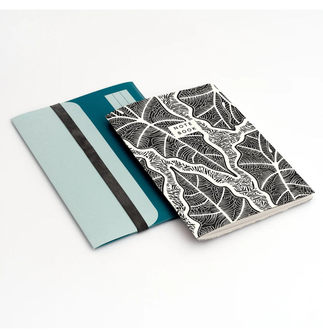 Alocasia Note Book & Folder