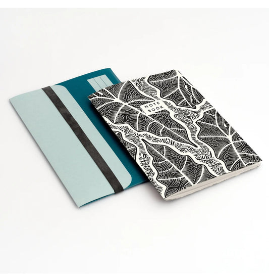 Alocasia Note Book & Folder