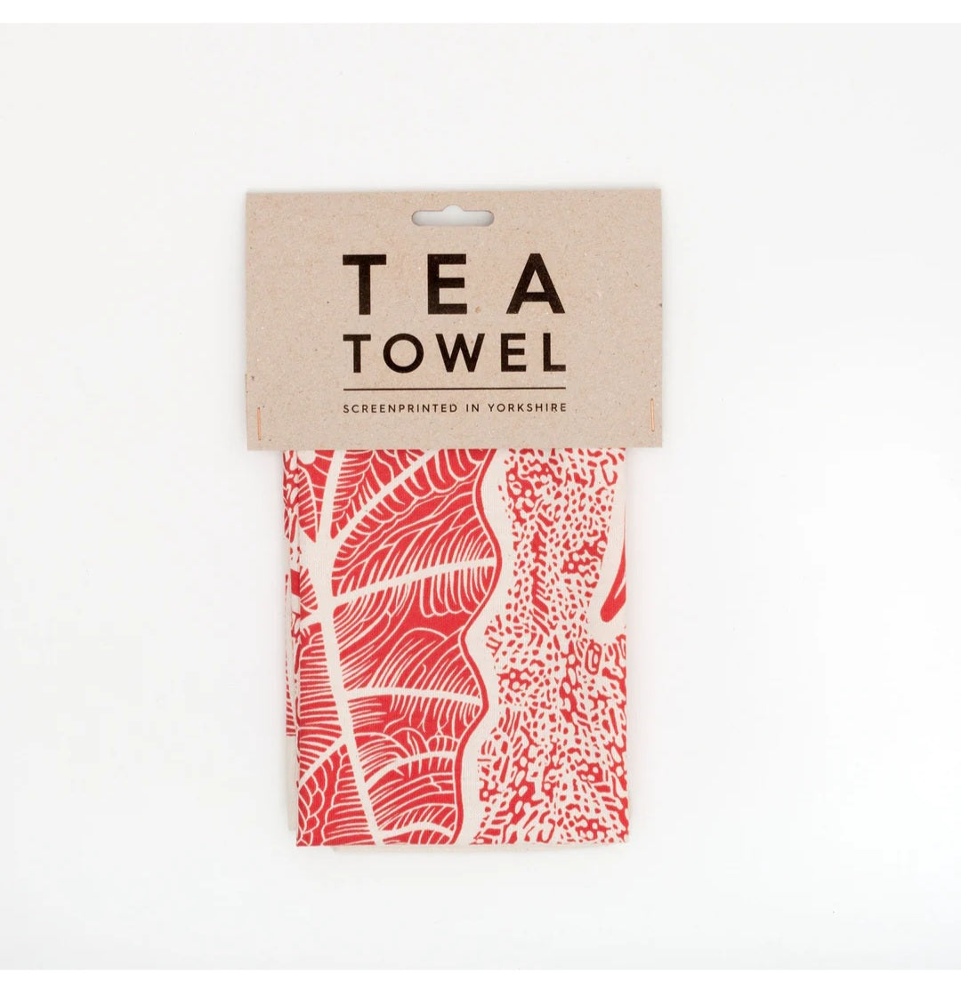 Alocasia Tea Towel