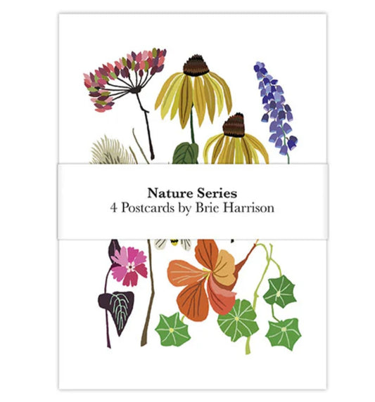 Nature Series Postcards Pack